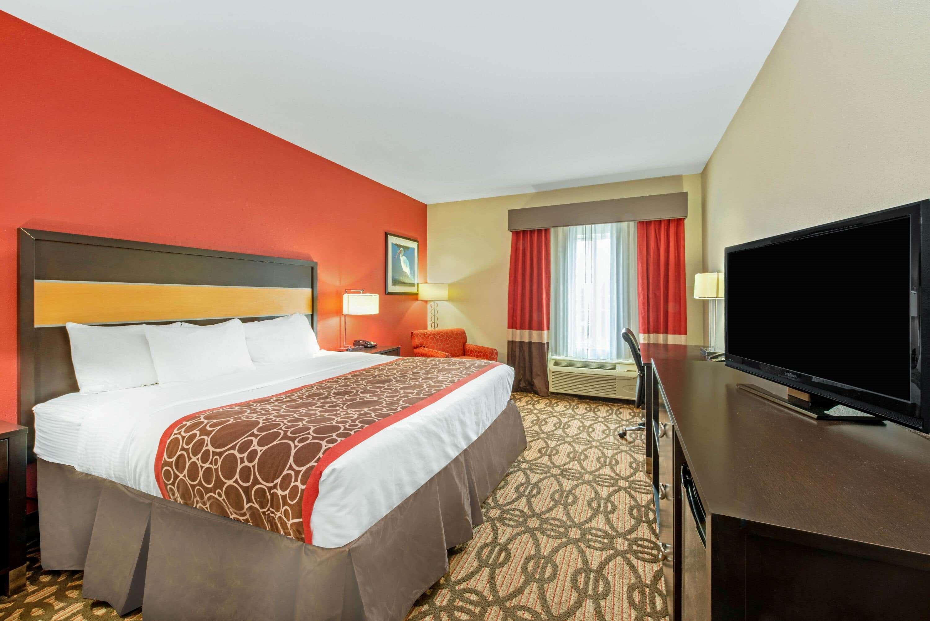 La Quinta By Wyndham Leesville Ft. Polk Bagian luar foto