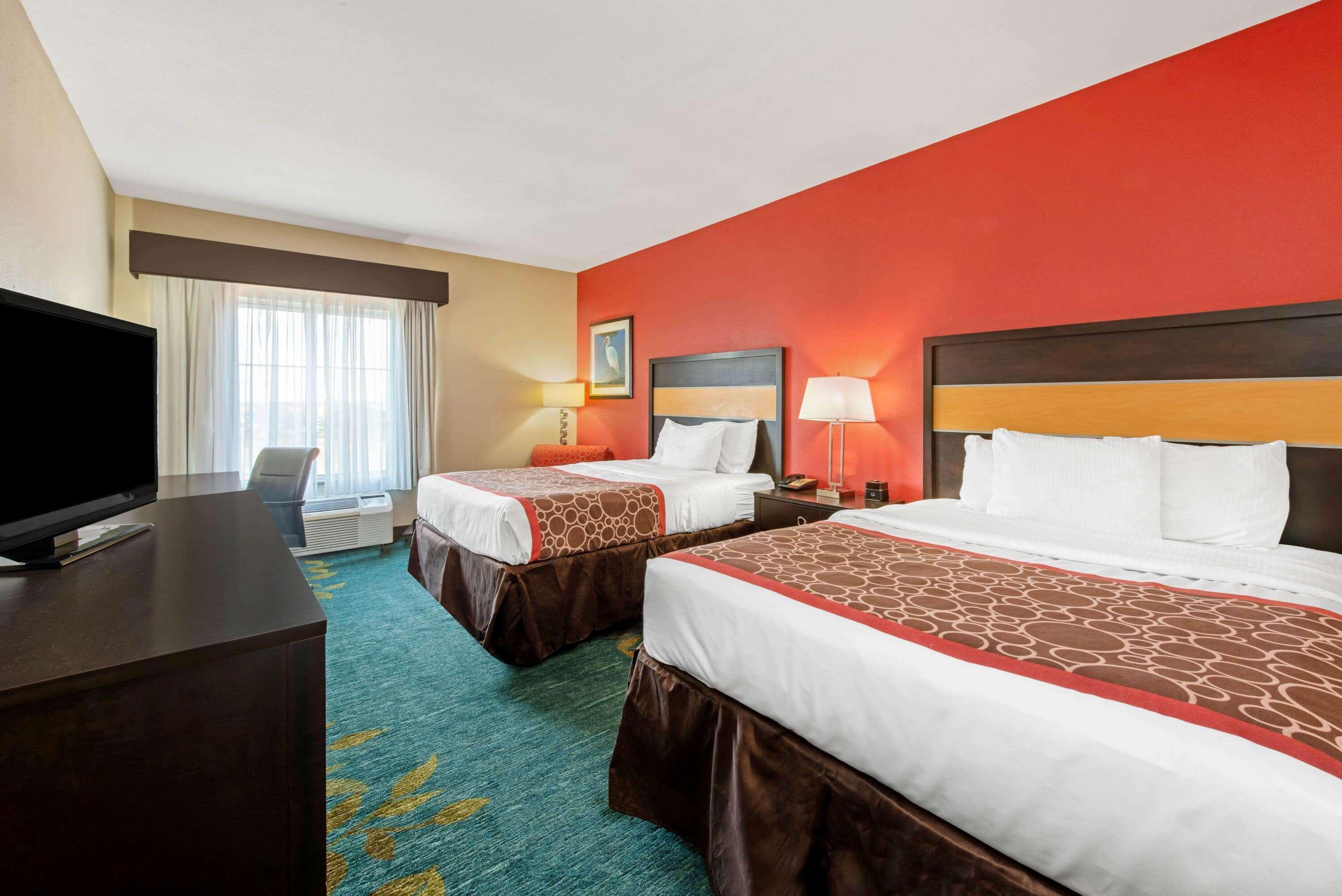 La Quinta By Wyndham Leesville Ft. Polk Bagian luar foto
