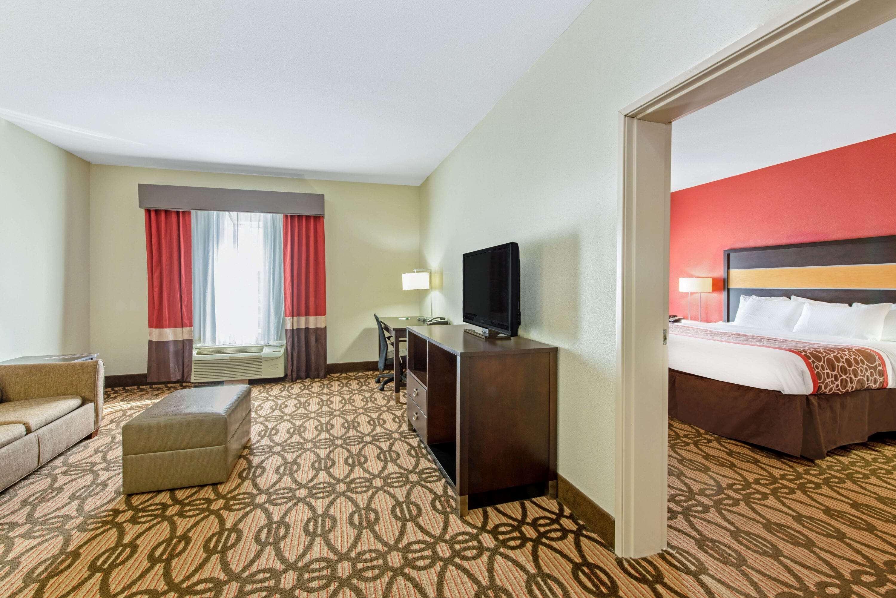 La Quinta By Wyndham Leesville Ft. Polk Bagian luar foto