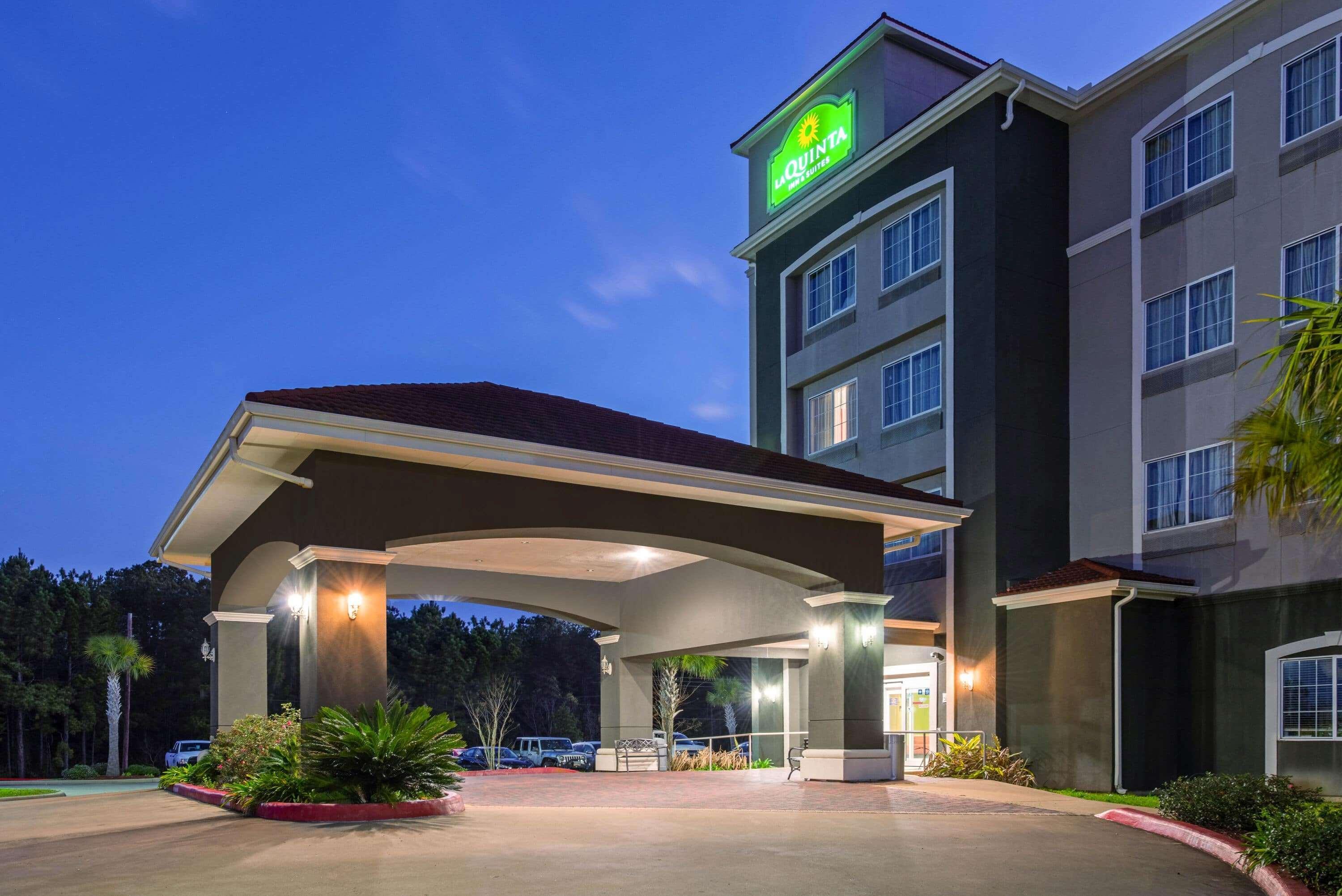 La Quinta By Wyndham Leesville Ft. Polk Bagian luar foto