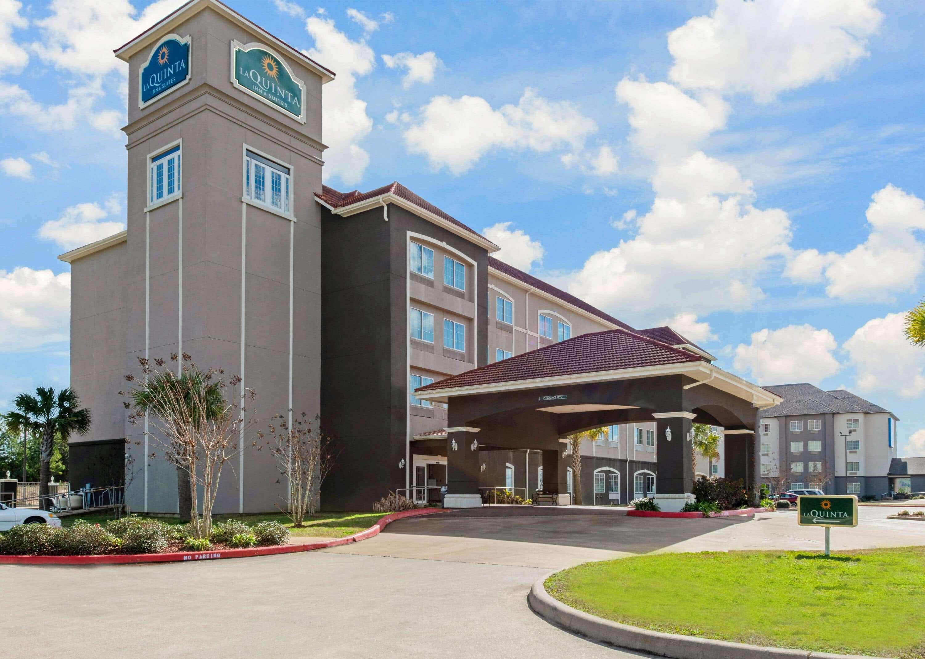La Quinta By Wyndham Leesville Ft. Polk Bagian luar foto
