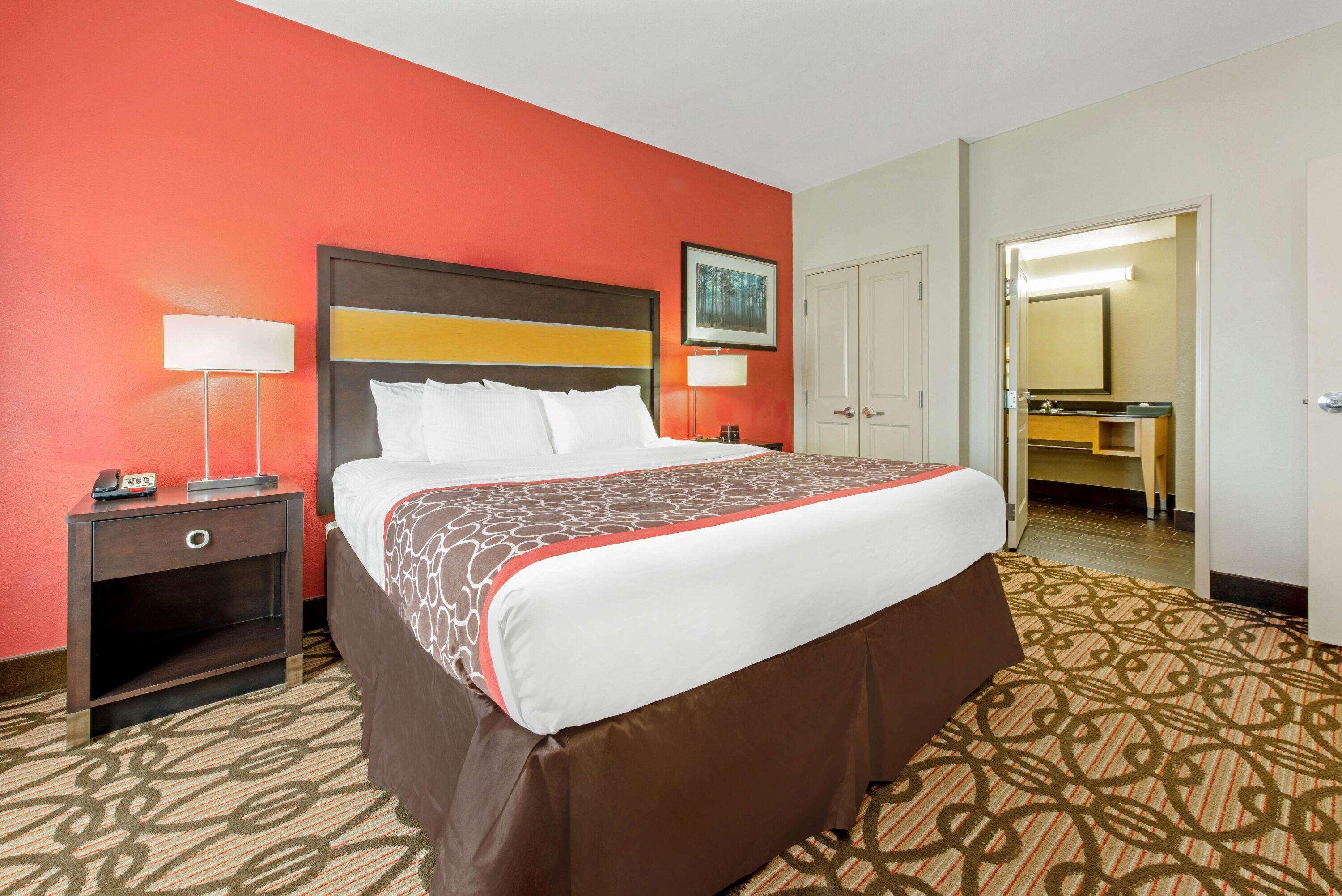 La Quinta By Wyndham Leesville Ft. Polk Bagian luar foto