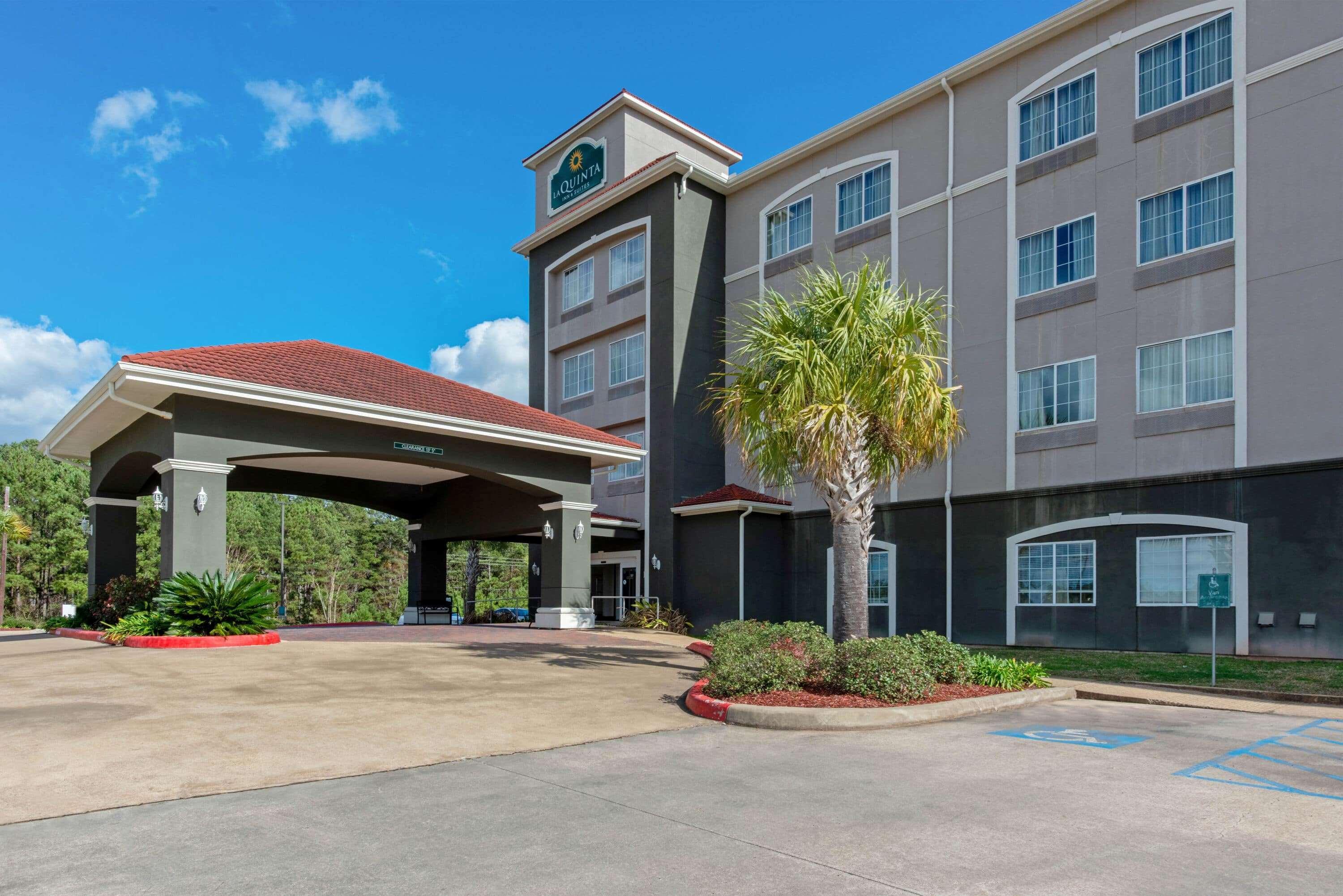 La Quinta By Wyndham Leesville Ft. Polk Bagian luar foto