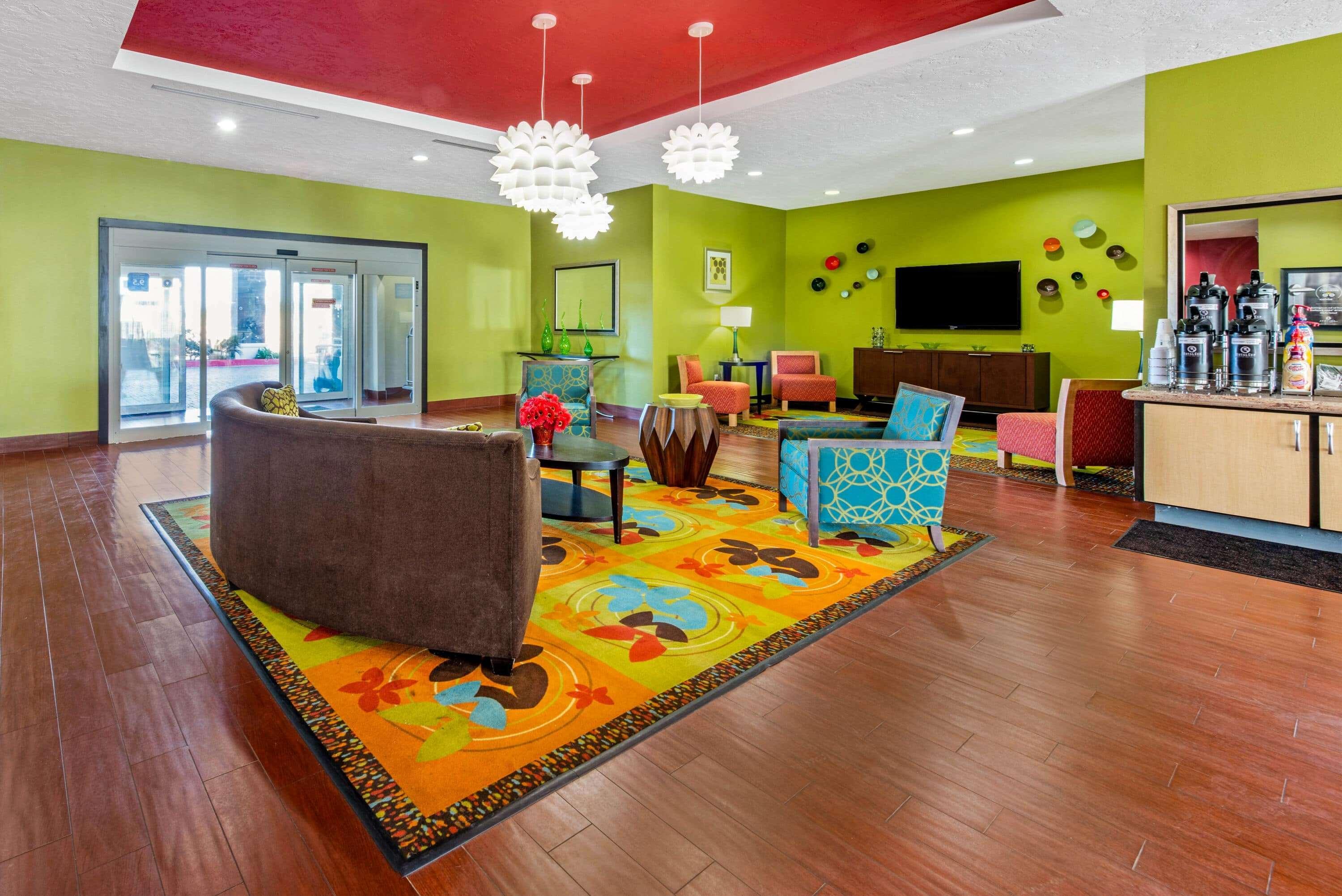 La Quinta By Wyndham Leesville Ft. Polk Bagian luar foto