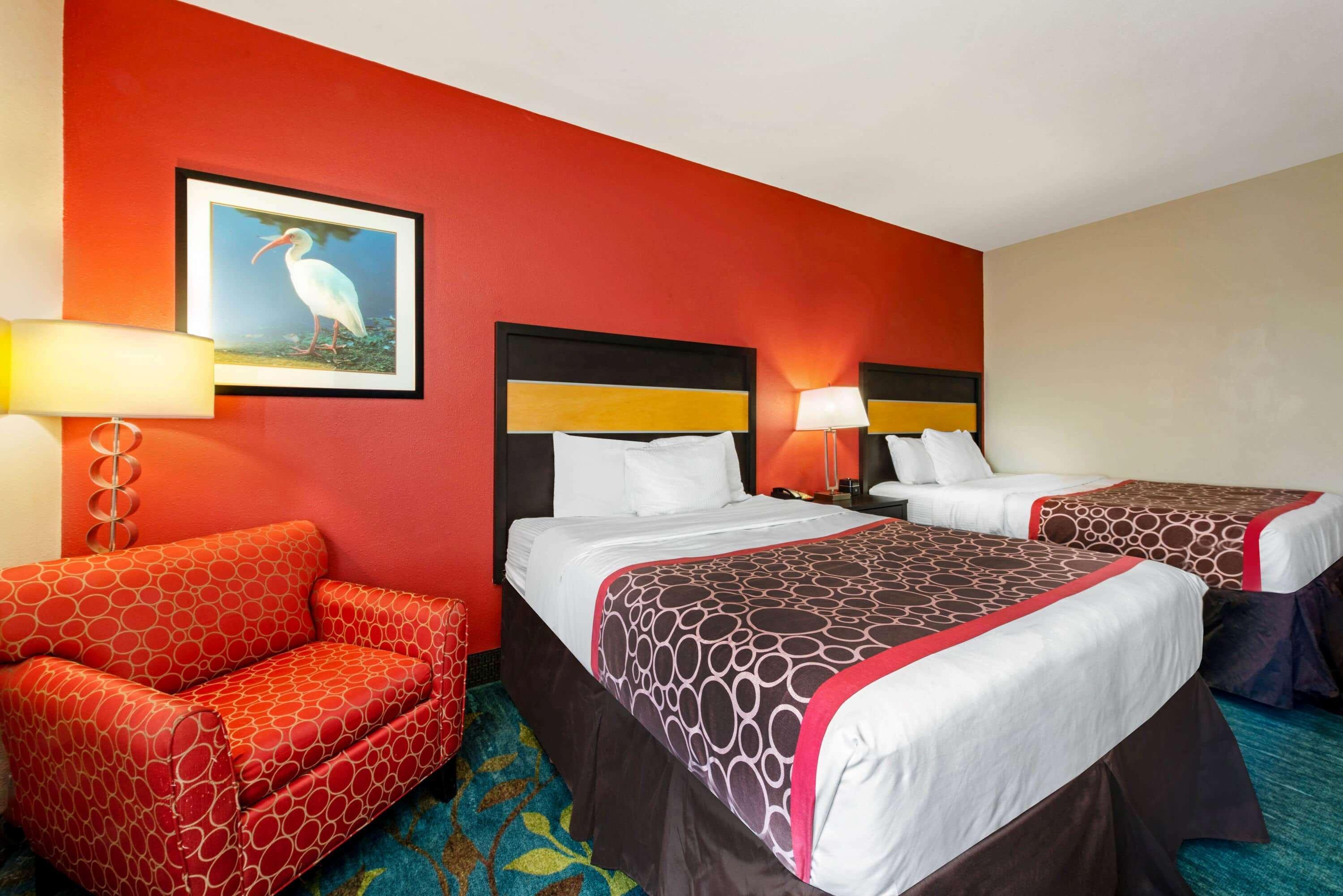 La Quinta By Wyndham Leesville Ft. Polk Bagian luar foto
