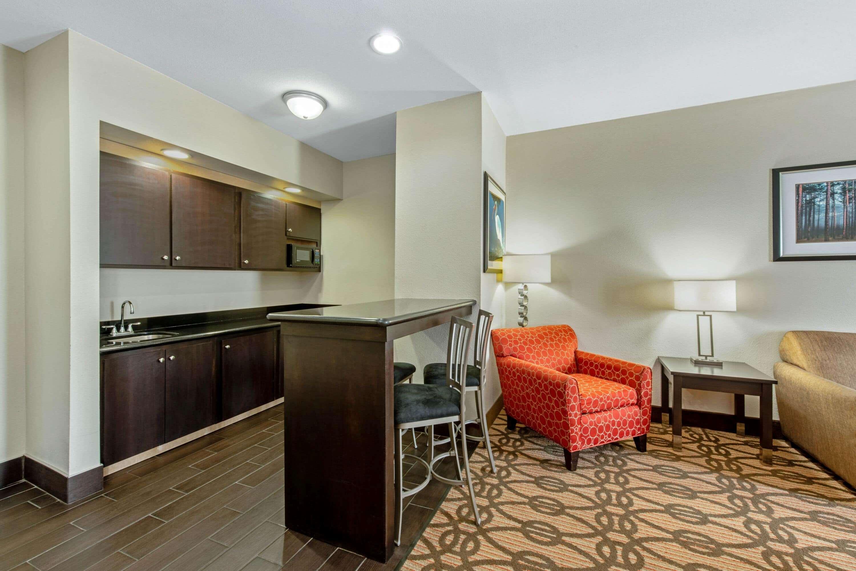 La Quinta By Wyndham Leesville Ft. Polk Bagian luar foto