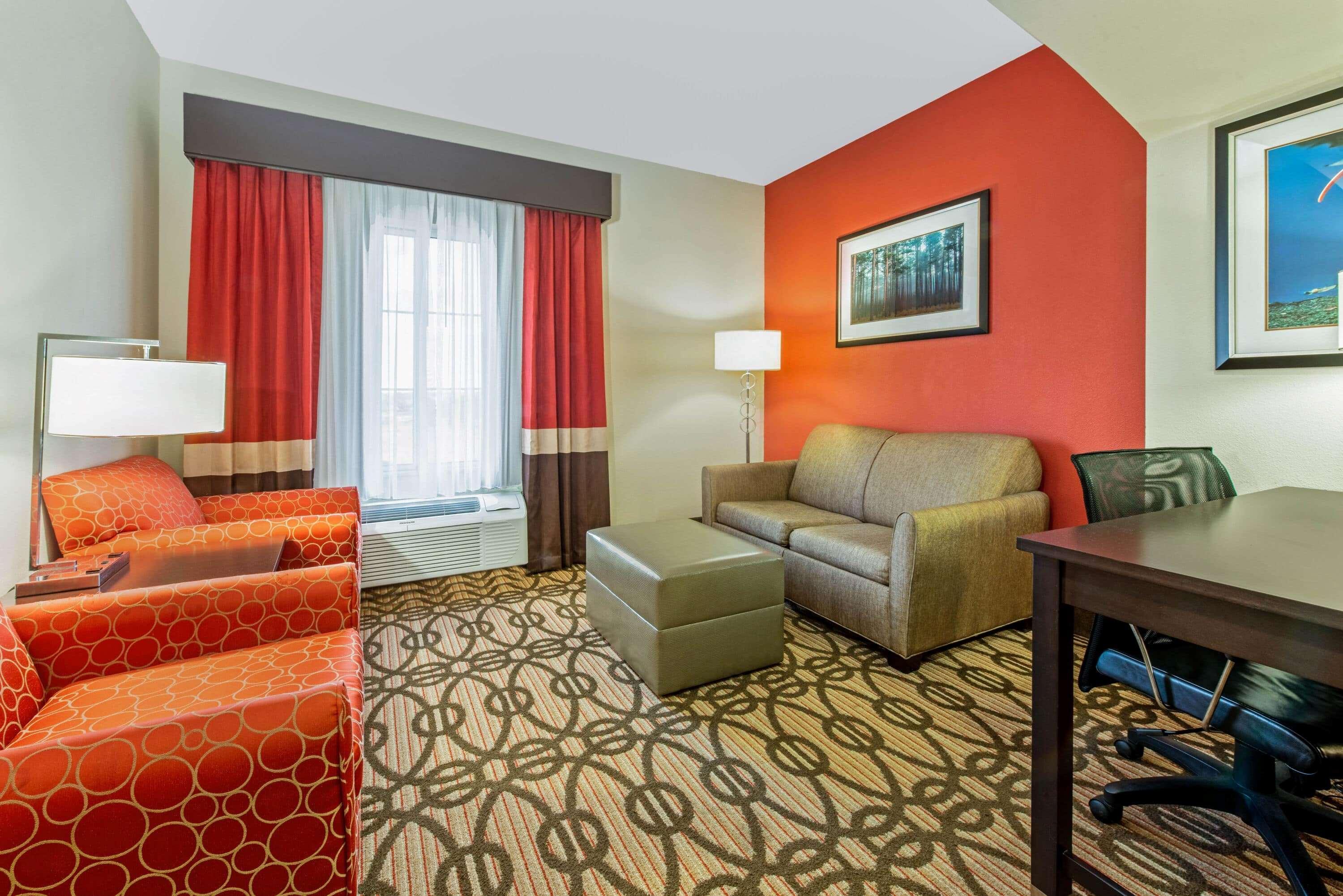 La Quinta By Wyndham Leesville Ft. Polk Bagian luar foto