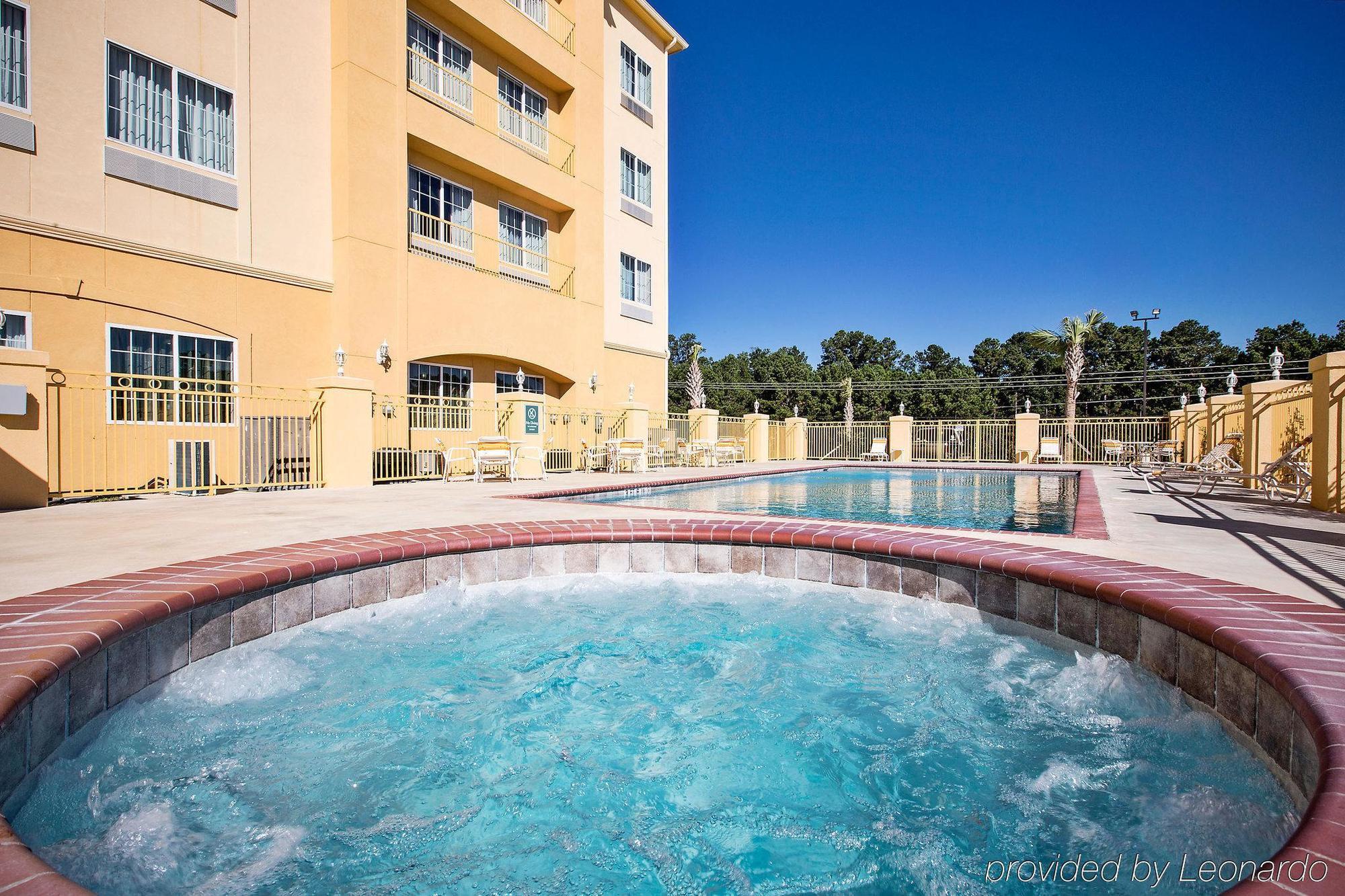 La Quinta By Wyndham Leesville Ft. Polk Bagian luar foto